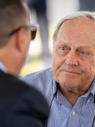 Jack Nicklaus talks Donald Trump, Tiger Woods, pickleball