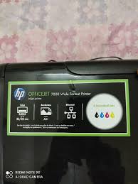 Hp officejet full feature software and driver download. Electronics Hp Office Jet 7000 12710906 Mzad Qatar