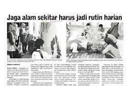 Definisi pencemaran alam sekitar menurut kamus dewan bahasa dan pustaka (dbp) menyatakan bahawa pencemaran adalah suatu perbuatan yang m. Pdf Alam Sekitar Fyda Ameen Academia Edu