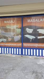 Bayram Cevre Adli Kullanicinin Masaj Masasi Panosundaki Pin