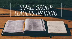Small Group Leaders Training › Lord's Love Church