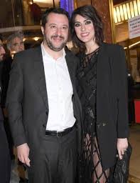 Check spelling or type a new query. Elisa Isoardi And Matteo Salvini Dating Gossip News Photos