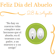 Son más felices, que los que comen perdices. Nutricion Al Descubierto Feliz Dia Del Abuelo Feliz Dia Del Abuelo Dia Del Abuelo Mensaje Para Mi Abuela