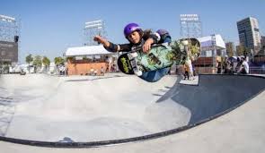 Una scelta orientata ai giovani. Skate Olimpico Fillow It