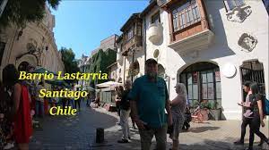 Vídeo realizado para dar conocer este lindo punto de encuentro. Barrio Lastarria In Santiago Chile Youtube