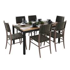 Metal, glass & more | crate and barrel. 3d Crate And Barrel Dining Table Set Cgtrader