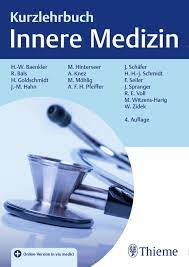 Das gesamte prüfungsrelevante wissen der inneren medizin ist in diesem kurzlehrbuch k. Kurzlehrbuch Innere Medizin Isbn 978 3 13 220000 5 Fachbuch Online Kaufen Lehmanns De