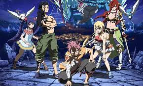 Frightened that the power has fallen into the wrong hands, the king of fiore hastily sends fairy tail to retrieve the staff. Fairy Tail Dragon Cry Funimation Films