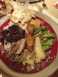 Embrace christmas traditions from around the world this year with these international christmas foods, from roast pig to saffron buns. Nochebuena In The O C Oh Si My Big Fat Cuban Family