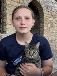 Got the kids off to school this morning! 😢📚 I can't believe it's already  that time—summer truly flew by too fast. Bristol looks so grown up and  mature, and well… Jason doesn't