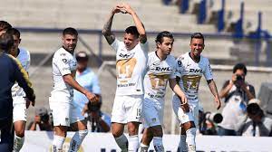 Pumas unam w have scored an average of 1 goals per game and monterrey w has scored 1.9 goals per game. Pumas Vs Monterrey Pumas Iguala En Casa Con Rayados Por Agonico Zarpazo De Juan Iturbe Marca Claro Mexico