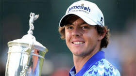 Rory McIlroy sur les pas du "Tigre"