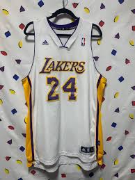 Bios for every player who ever wore a lakers uniform, in l.a. Nba Los Angeles Lakers 24 Kobe Bryant Basketball Jersey As Is Boardwalk Vintage