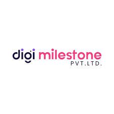 Digi Milestone Pvt. Ltd. logo