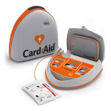 Un defibrillatore cardiaco impiantabile può essere posizionato per ridurre la possibilità di morte per recidiva. Defibrillatore Semiautomatico Con Piastre Adulti Incluse Cardiaid