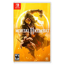 We did not find results for: Nintendo Switch Mortal Kombat 11 Sears