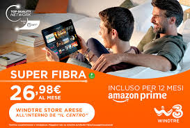 Utilizza su questo sito cookie al fine di personalizzare i contenuti promozionali in base ai potenziali interessi dell'utente. Super Fibra Tutto Incluso Di Wind Tre