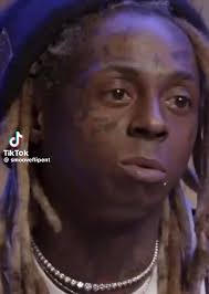 Lil Wayne Turning into Leaf Blower