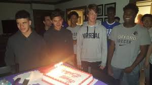 Big Birthday Bash in Neville House!