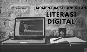 Jaringan pegiat literasi digital | twuko. Momentum Bangkitnya Literasi Digital Dinas Pendidikan Kabupaten Sleman