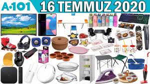 A101 16 Temmuz 2020 Persembe A101 Aktuel Bim Kampanyalari 16 Temmuz 2020 A101 Katalogu Youtube