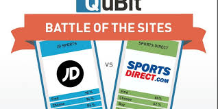Battle Of The Sites Jd Sports V Sports Direct Com The Drum