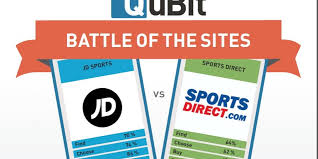 battle of the sites jd sports v sports direct com the drum