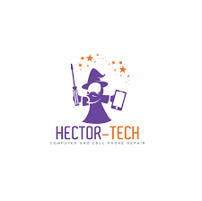 These companies tend to choose computer & it logo design that emphasize intelligence, creativity, and optimism. Modern Upmarket Computer Repair Logo Design For Hector Tech Computer And Cell Phone Repair By Creative Bugs Design 20196297