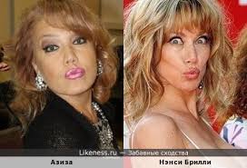 Азиза мухамедова родилась и выросла в узбекистане. Aziza Na Likeness Ru Luchshie Shodstva V Nachale Stranica 2