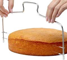 May 25, 2021 · place the bottom layer of cake on a cake plate and carefully spread 1 1/2 cups of the frosting over it in an even layer. Powerbh Adjustable Cake Cutter Straightening Machine Stainless Steel 8 Layer Adjustable Double Line 3 Layer Cake Cutting Machine Cake Decoration Supplies Kitchen Accessories Amazon De Kuche Haushalt