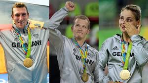 So lief das finale gegen brasilien 2016. Olympia 2016 Medaillenregen Erfolgreichster Tag Fur Deutsche Sportler