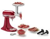 Metal Food Grinder Attachment KitchenAid