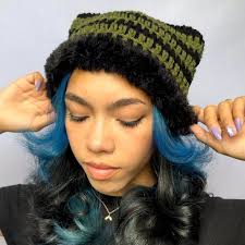 Winter Fashion Black Forest