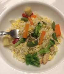 Vegetables and fried rice calories by ingredient. Homemade Hibachi Chicken Fried Rice Recipe Delishably