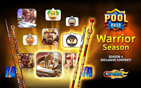 I can play other table games like nine ball or quick fire but i can not play against another player and the screen doesn't load. 8 Ball Pool On Twitter Last Week Some Of You Found Our Warrior Easter Egg Claim Your War Cry Https T Co Dl2q3c4dcg Note Mobile Exclusive Reward Https T Co Yanhujuko3