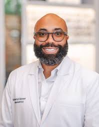 Dr. Darryl Glover
