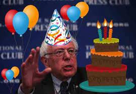 The best gifs are on giphy. Happy Birthday From Bernie Sanders Happy Birthday For Him Birthday Funny Happy Birthday
