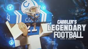 Legendary Football Roblox