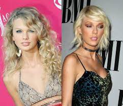 One of the first surgeries taylor swift opted to go for is what surgeons call rhinoplasty or nose job. Celebrity Plastic Surgery 30 Before After Pics Stylecaster