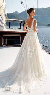 Lovely Bride In The Wedding Attire Weddingbliss Weddingstyle Bridallook Weddingmakeover Romantic A Line Wedding Dress Wedding Attire Wedding Dresses Lace