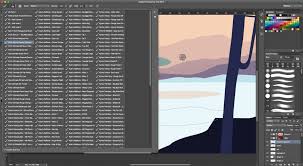 Star sparkler photoshop brushes 1. How To Draw A Peaceful Scene In Photoshop