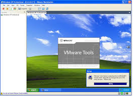 How to share files on windows 10. Installing Vmware Tools
