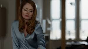 Miranda otto, who played a russian double agent on showtime's homeland, talks about being choked by mandy patinkin and. Ladies In Satin Blouses 12 01 2016 01 01 2017