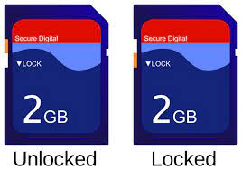 Apr 18, 2021 · unlocking an sd memory card is really easy, and here are three ways to do it. How To Remove Write Protection From Sd Card In 4 Ways