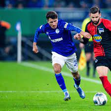 Eines davon findet beim fc schalke 04 statt, das ursprünglich am 24. Hertha Gegen Schalke Live Im Tv Und Live Stream Bundesliga Ubertragung Schalke 04