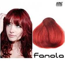 Vopsea De Par Blond Rosu 7 6 Fanola Hair Styles Beauty Hair