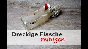 Grundsätzlich lassen sich damit alle thermoskannen, thermosflaschen, thermosbecher oder pumpkannen reinigen. Verschmutzte Dreckige Flasche Sauber Bekommen Mit Dekanter Kugeln Youtube