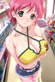 Resort Boin :: iihara nao :: Anime (Аниме) / картинки, гифки, прикольные  комиксы, интересные статьи по теме.