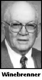 Hobert Winebrenner Obituary (2009)