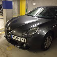 Image result for Grigio Antracite 2015 Alfa-Romeo